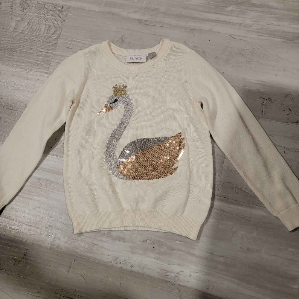 NWOT Children's Place girls Sweater size 4T
